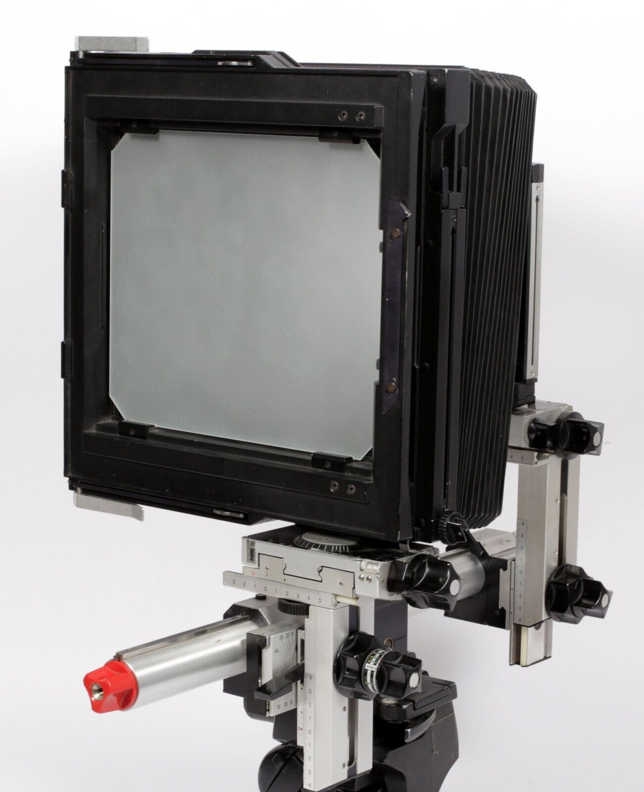 Sinar P 8X10 Camera kit with metering back | CatLABS
